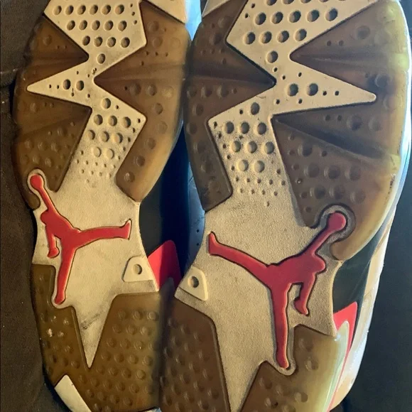 Jordan 6 low - Picture 7 of 9